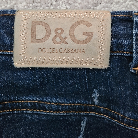 D&G authentic jeans 👖 - Picture 4 of 5